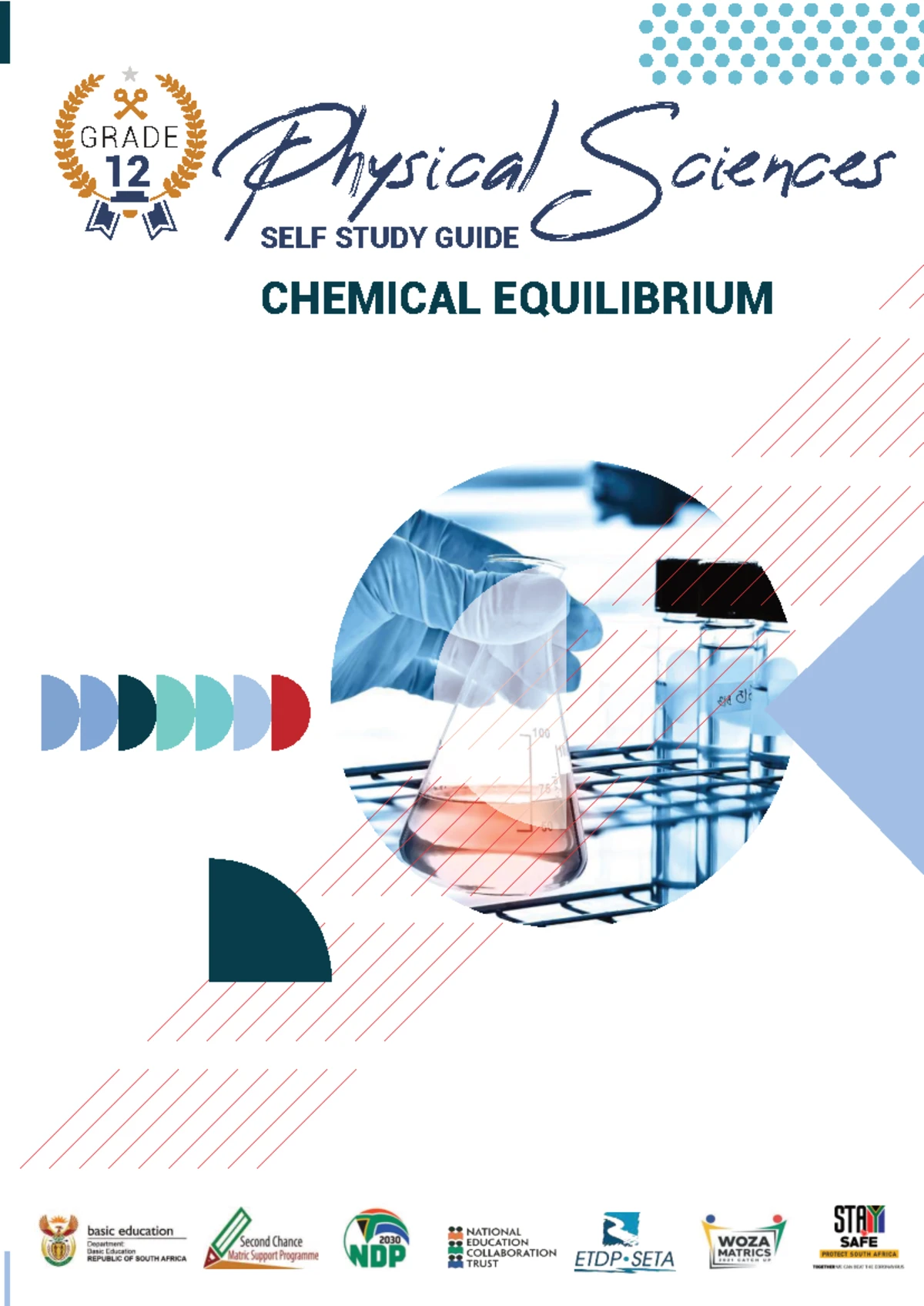 GRAD E 12 Physical Sciences Final Exam Study Guide: Acids and Bases ...
