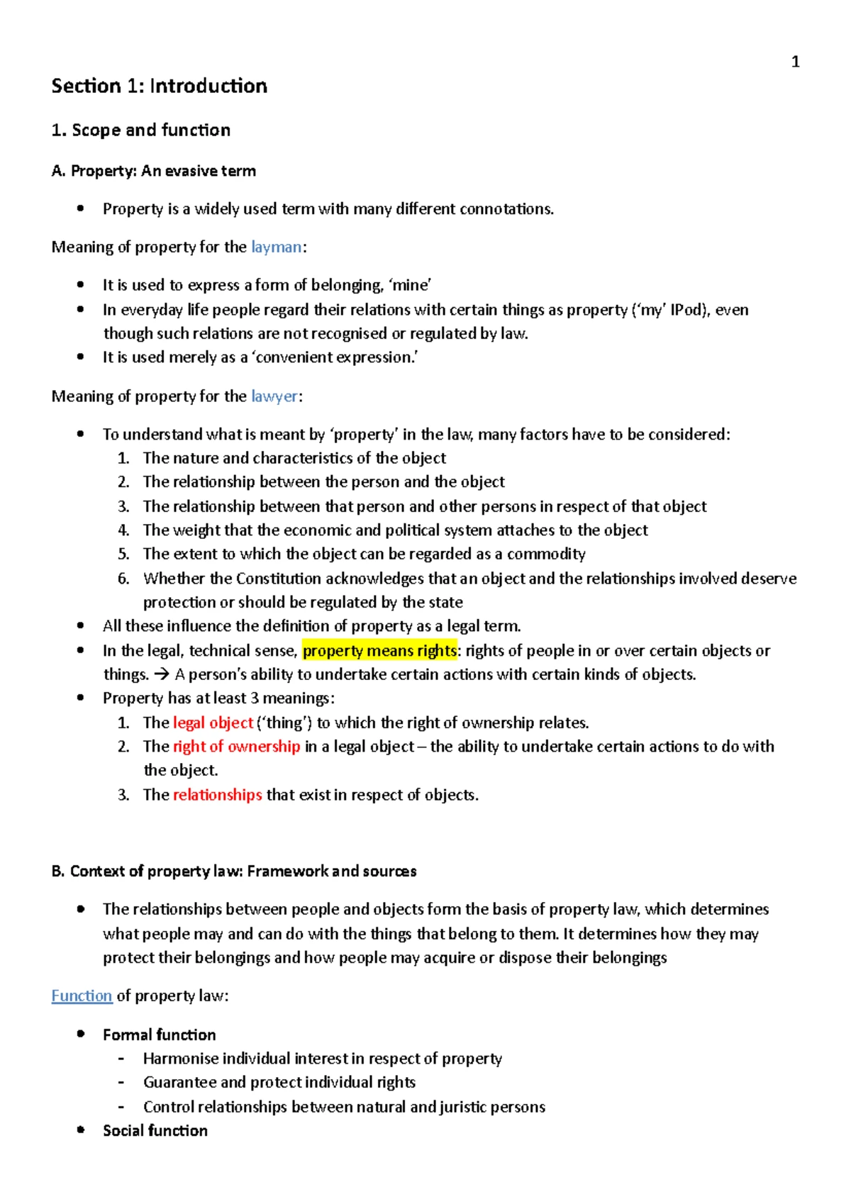 A Hendricks v M Hendricks Others ZASCA 165 case study analysis - Studocu