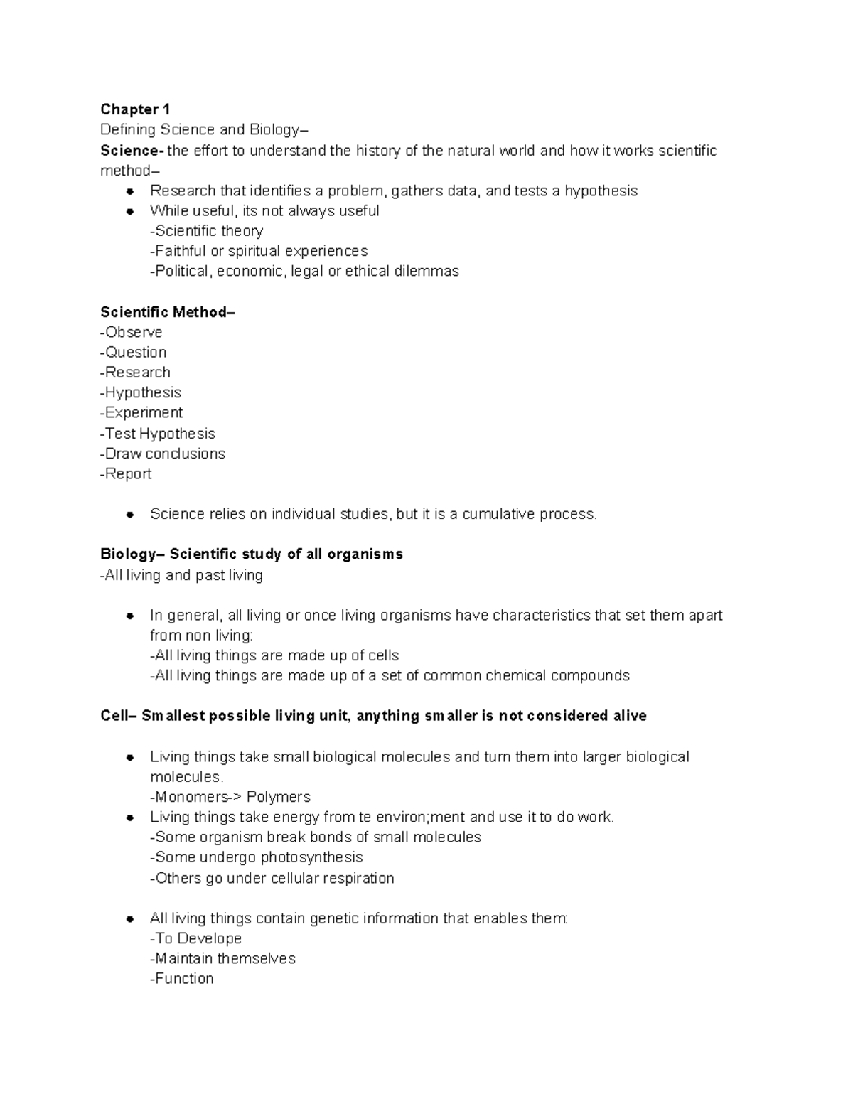 Cell Membranes and Transport Mechanisms - Biology 101 Lecture Notes ...