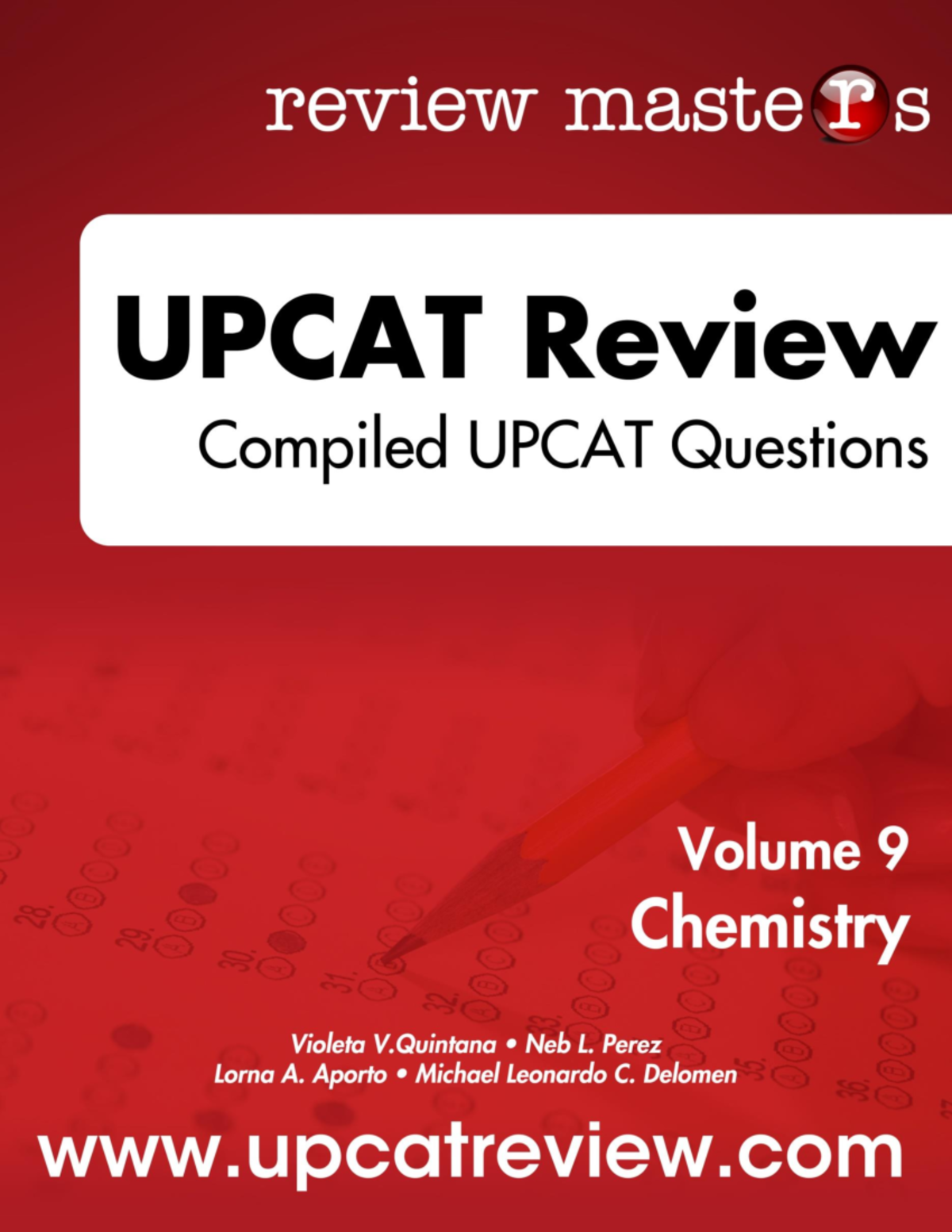 UPCAT Review: Comprehensive Chemistry Study Guide (UPCAT - 2015) - Studocu