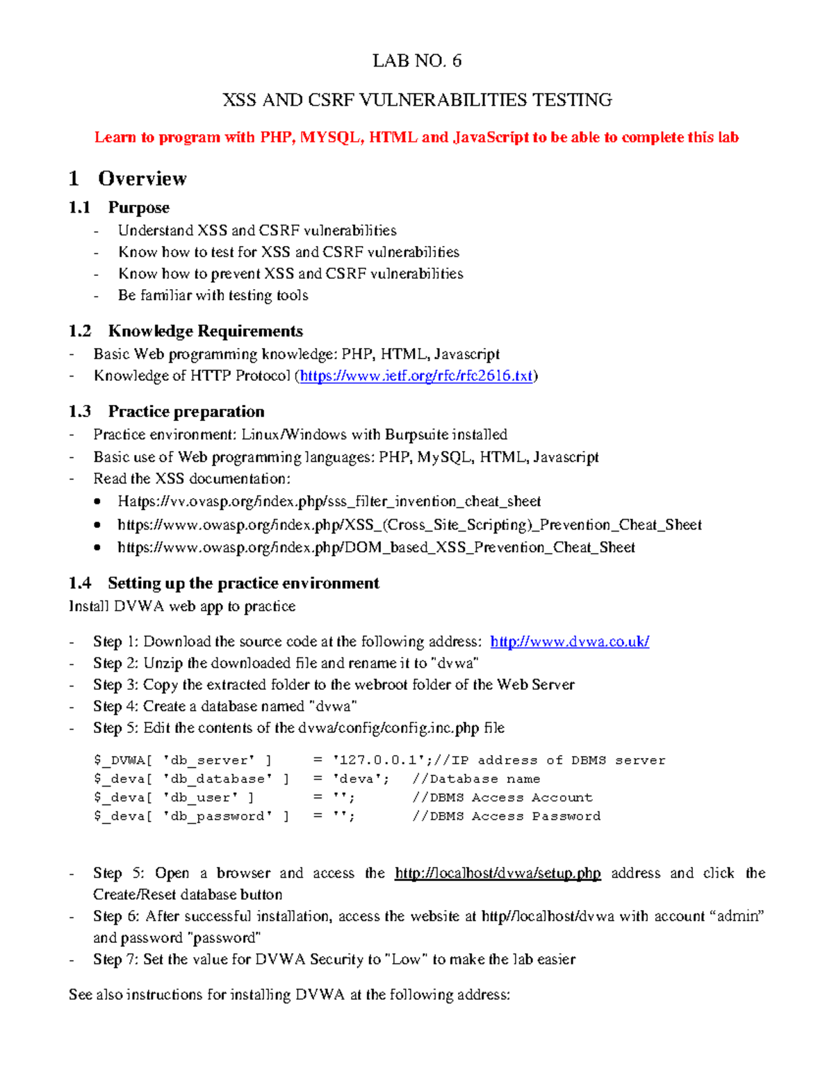 Lab06-Instruction - Chương 6 tài liệu thực hành Network Security - LAB ...