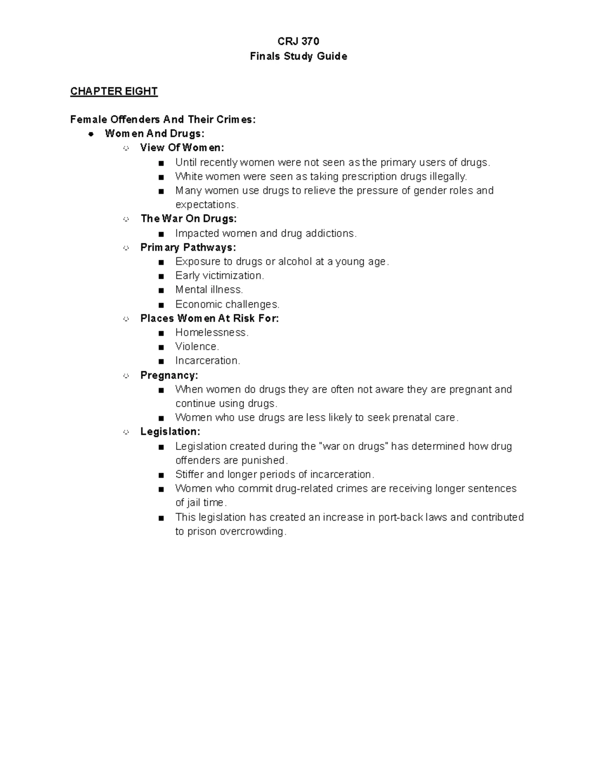 crj-370-finals-study-guide-finals-study-guide-chapter-eight-female