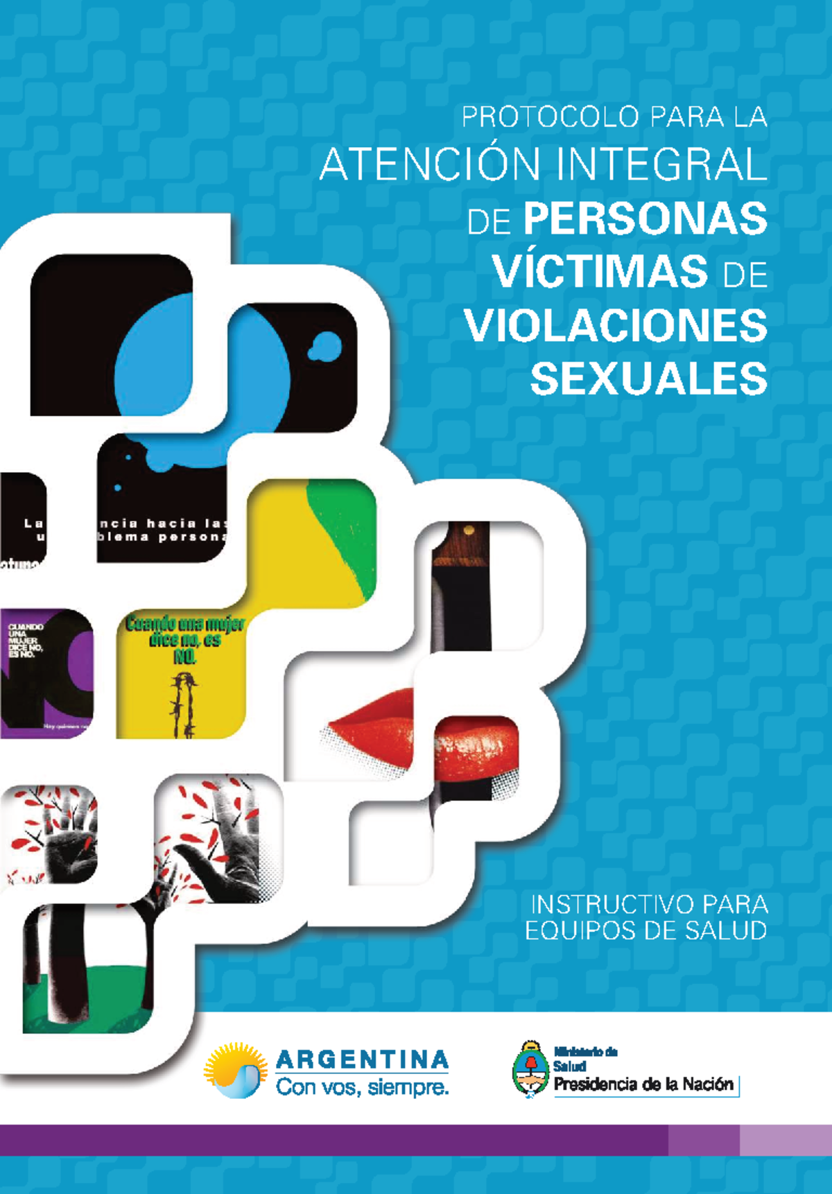 PROTOCOLO DE ATENCIÓN INTEGRAL A VÍCTIMAS DE VIOLACIONES SEXUALES - Studocu