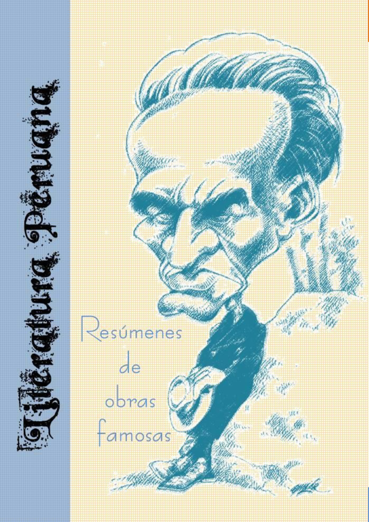 Resumenes de Obras Peruanas Famosas - Literatura Peruana - Document Preview