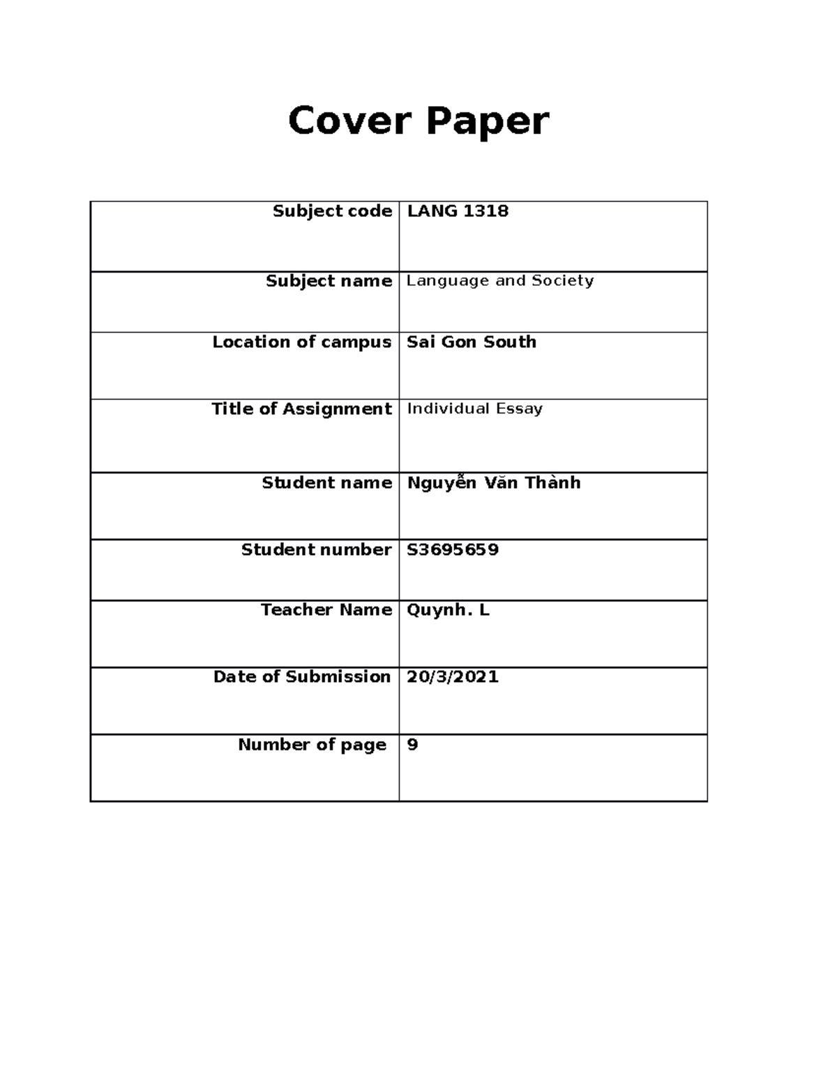 Rmit Powerpoint Template 2024