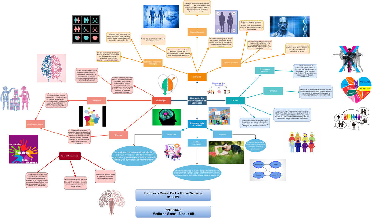 Dimensión Bio-Psico-Social de la Sexualidad en Medicina Sexual ...