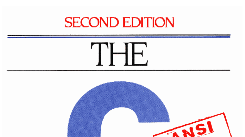 C Programming Language (2nd Ed) - Comprehensive Study Notes - Studocu