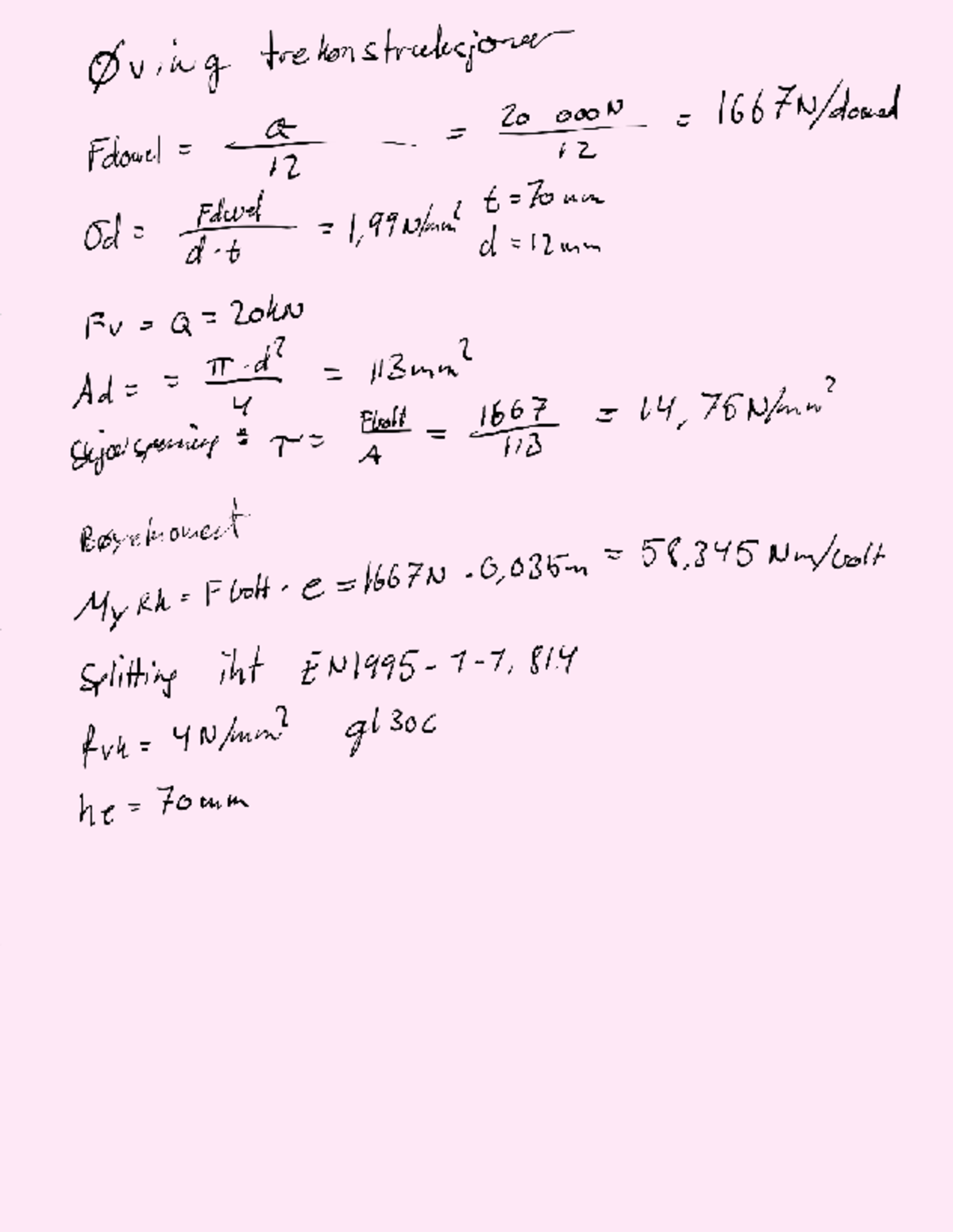Final Exam Review for Course U9X: Key Concepts and Formulas - Studocu