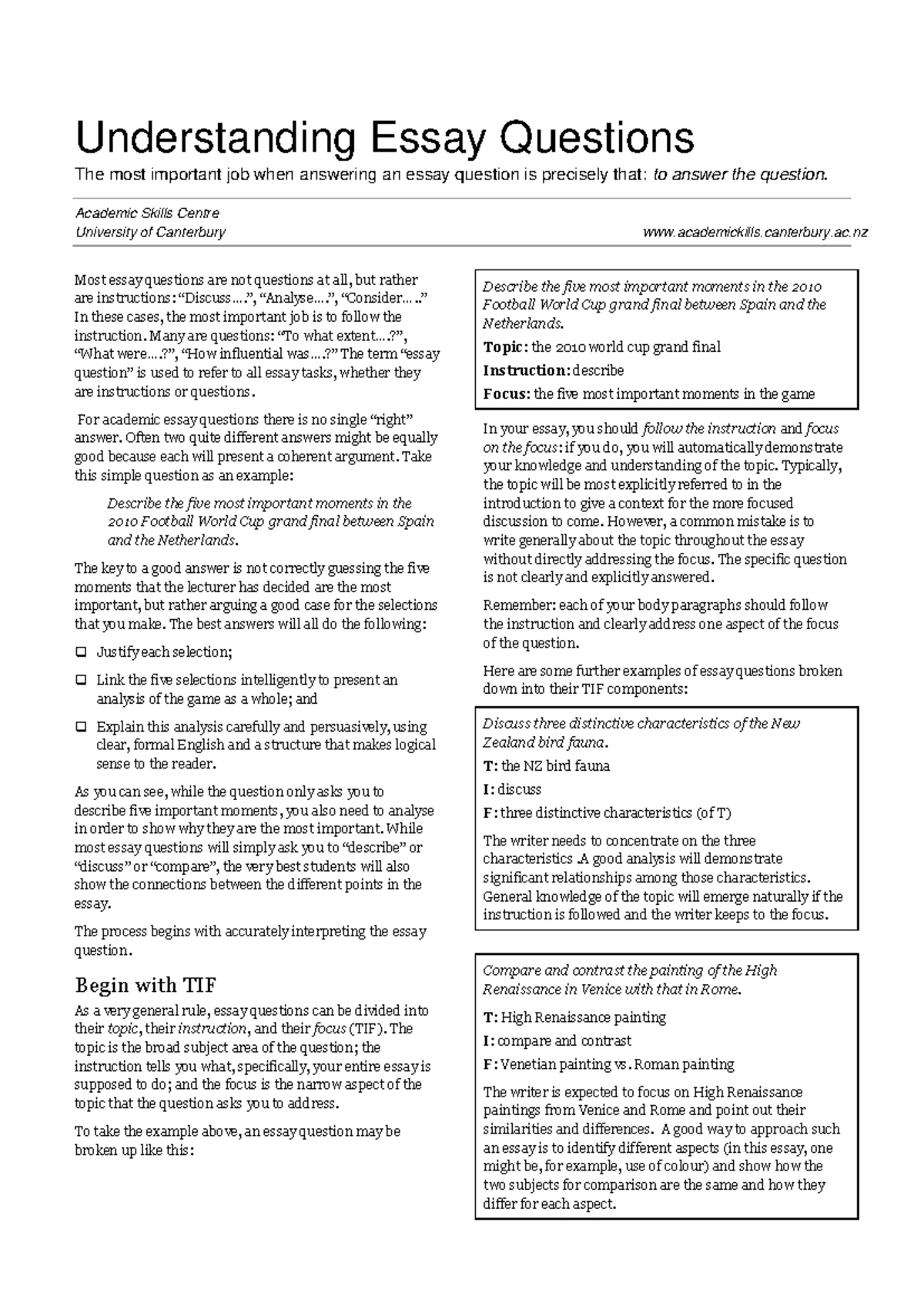 3. Building Effective Paragraphs: Strategies for Coherence and ...