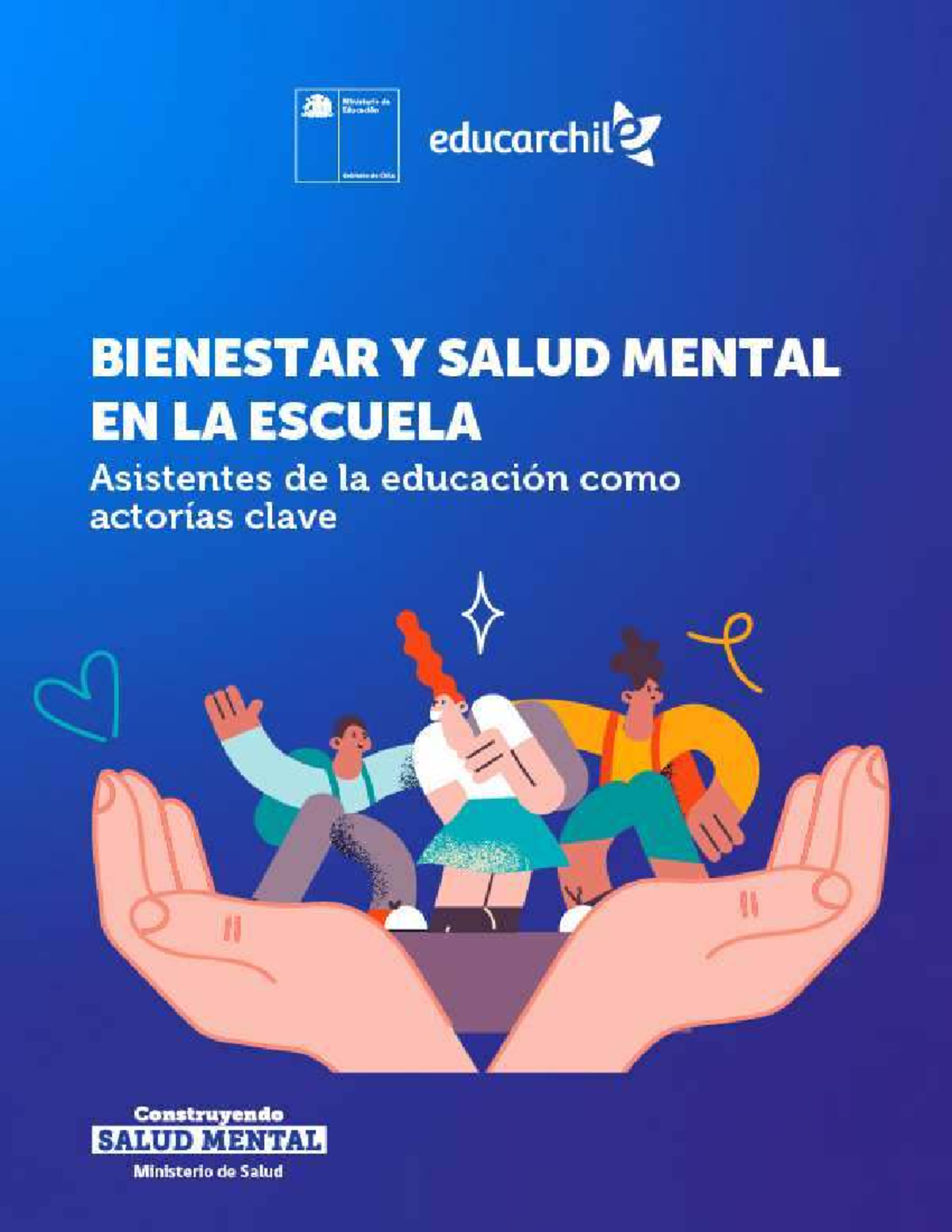 Cartilla de Salud Mental en la Escuela - Formación en Movimiento 2025 ...
