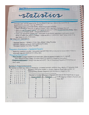Module Four Notes - MAT-125 - Studocu