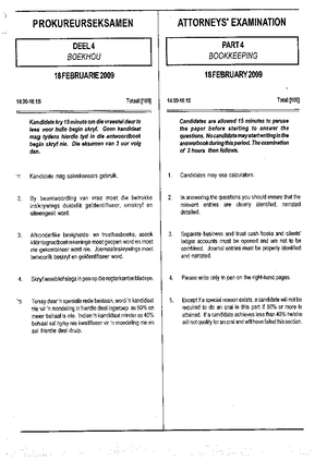 Boards 2 - LPC COURTS admission questions for exam paper 2011 legal ...