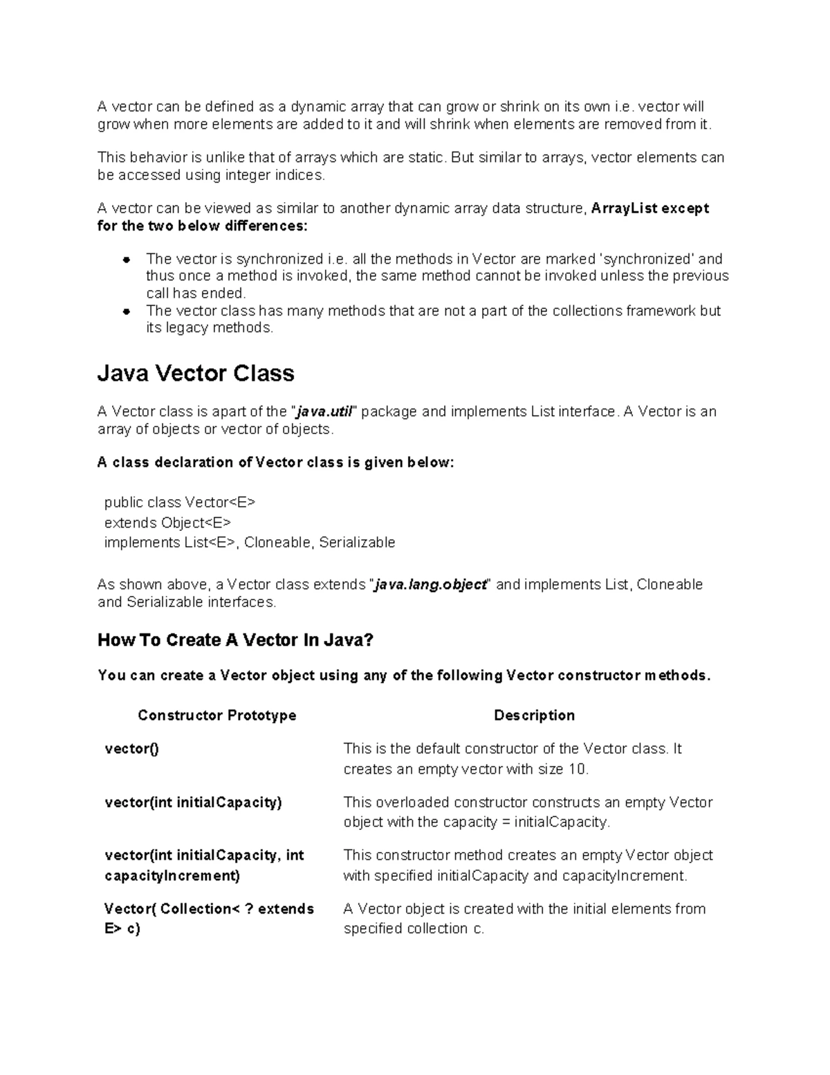 Ch 2: Understanding Java Objects and Classes Principles - Studocu