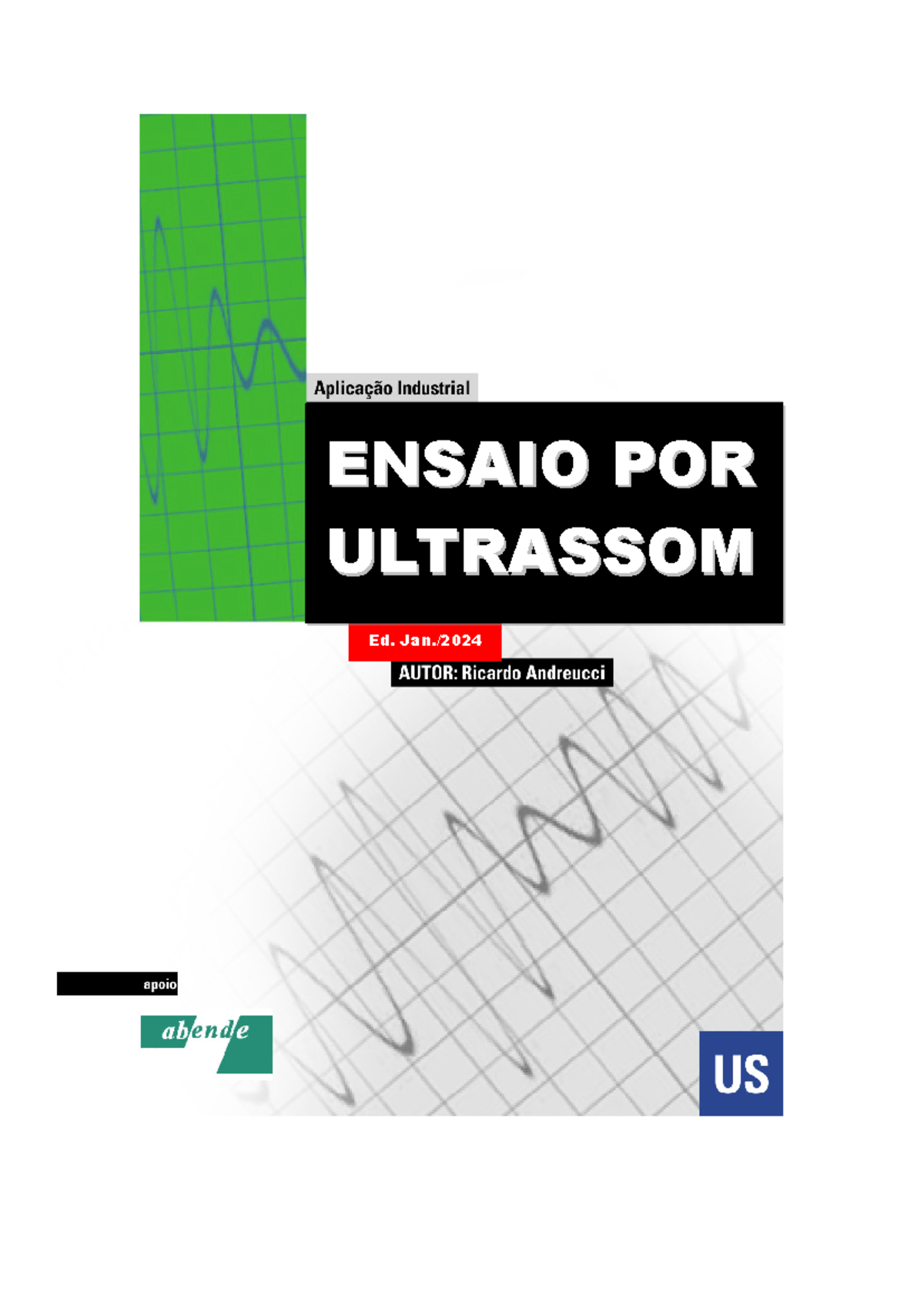 Apostila US - JAN 2024: Ensaio por Ultrassom e Aplicações - Studocu