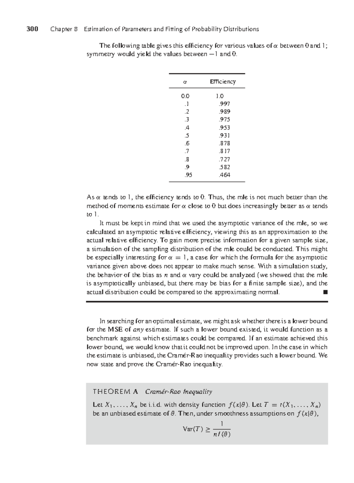 Mathematical Statisticsand Data Analysis 3ed – Part 159 - 300 Chapter 8 ...