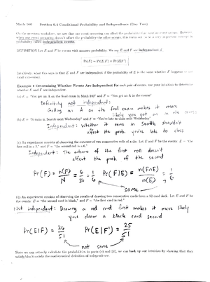 Math 160: Counting Principles and Venn Diagrams Notes - Math 160 ...