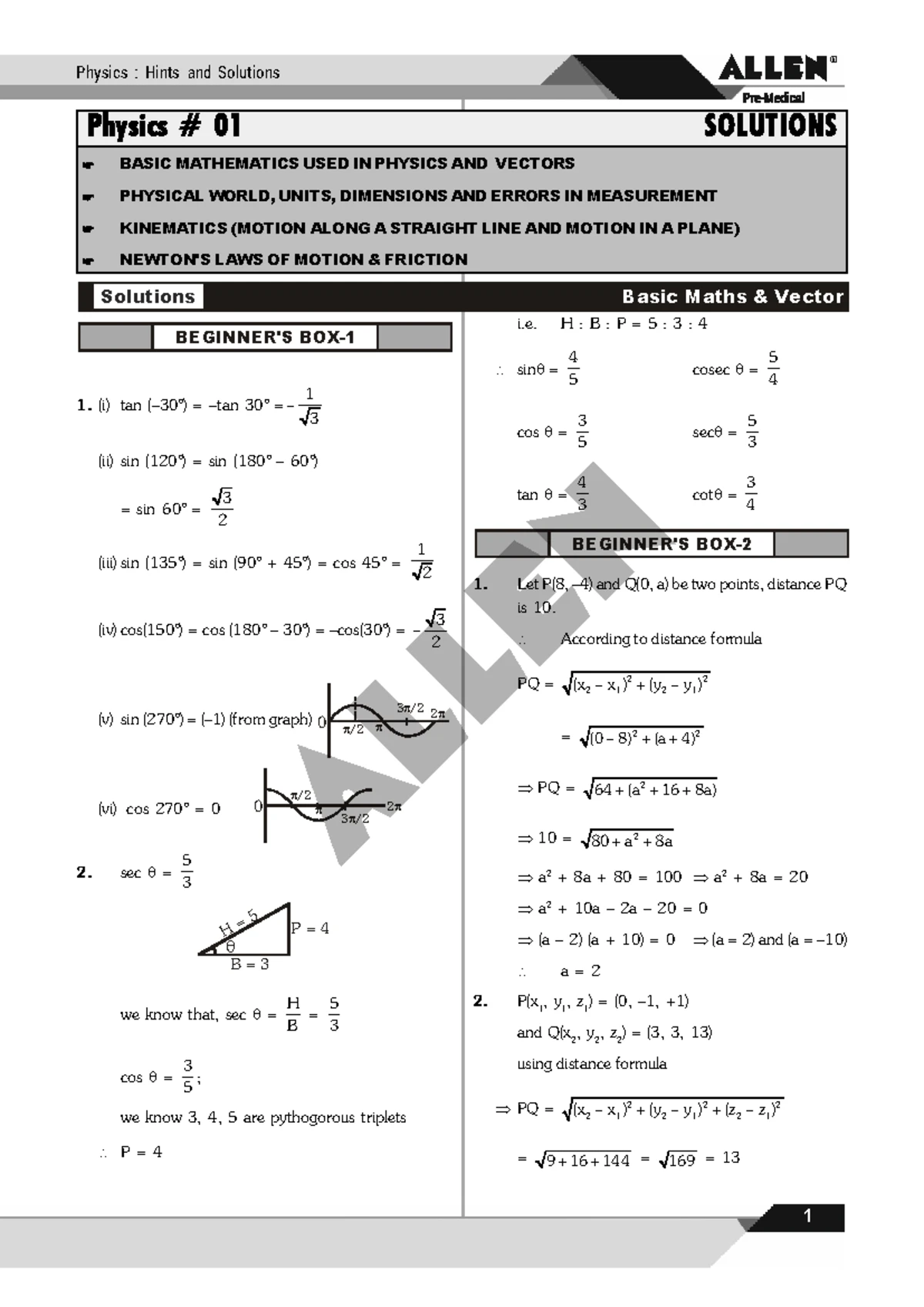 1741094209 - Midterm Notes on Hormonal & Neural Control Mechanisms ...
