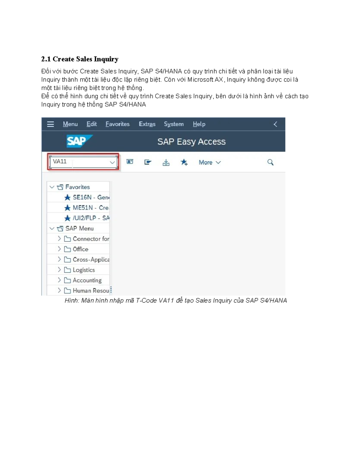 So sánh SAP và Microsoft Dynamics: Quy trình và Tính năng Hệ thống ...