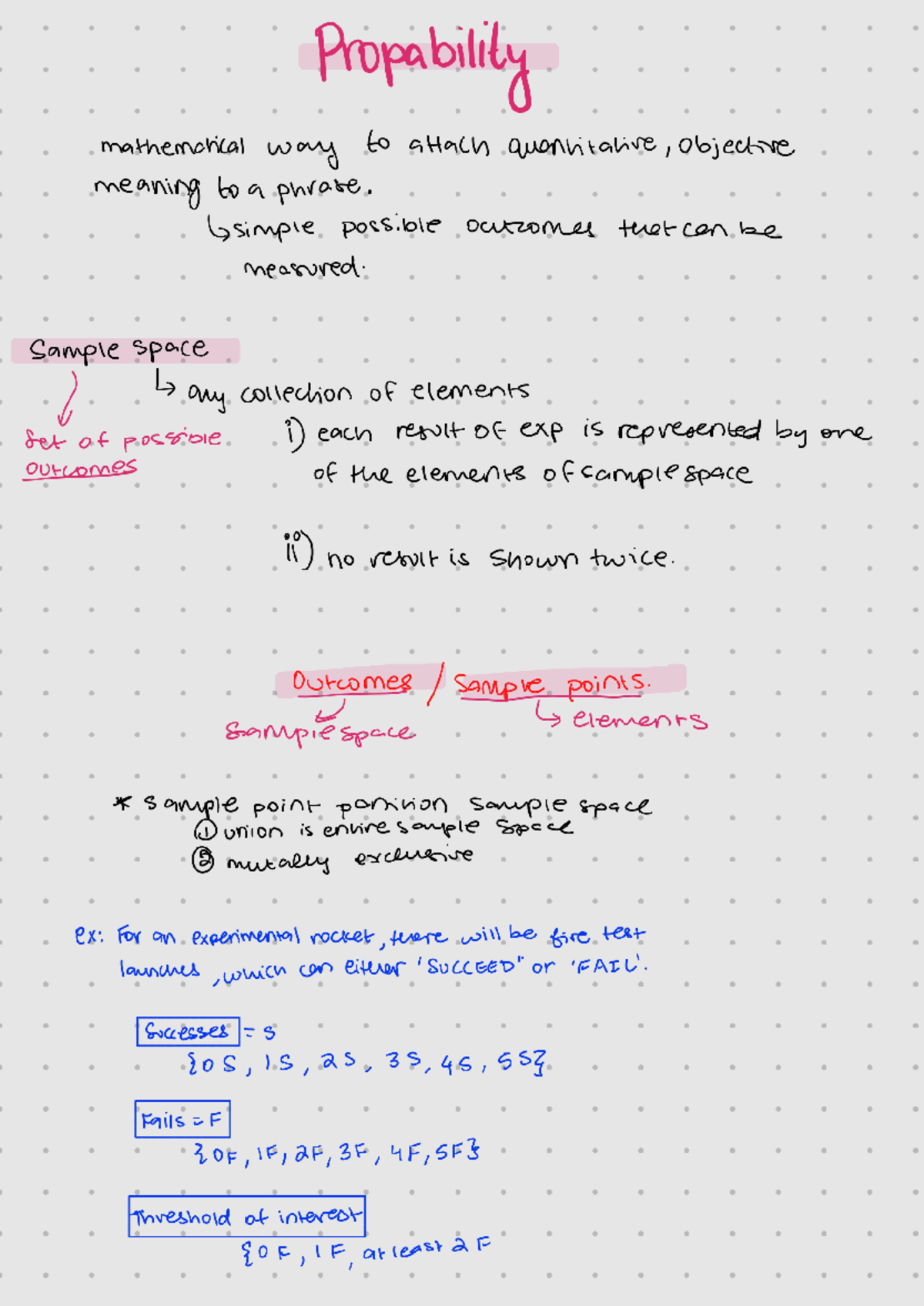 Probability Concepts and Sample Space Analysis - 2.1 250312 160821 ...