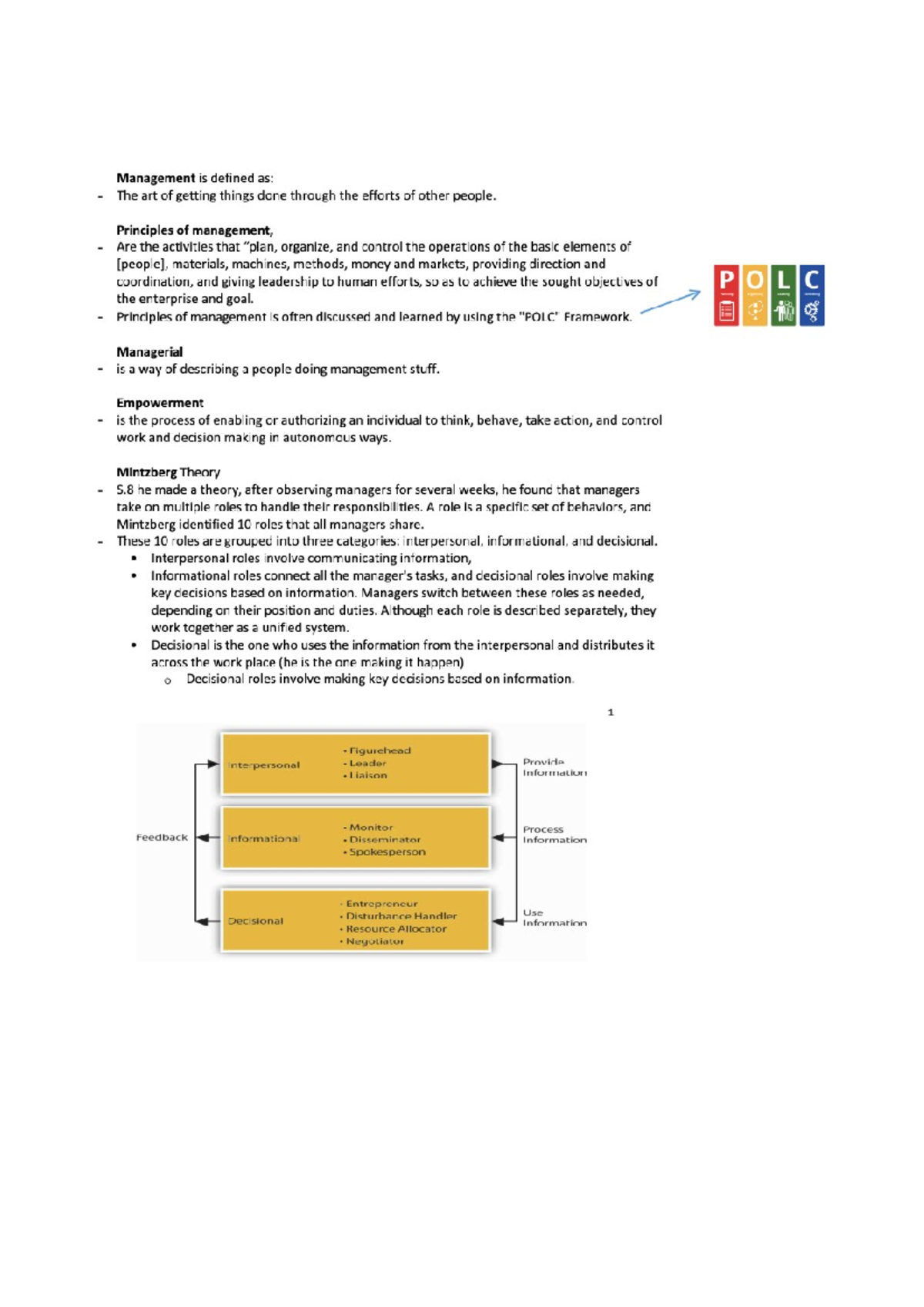 MGMT 101: Key Principles of Management, Leadership, and Strategy ...