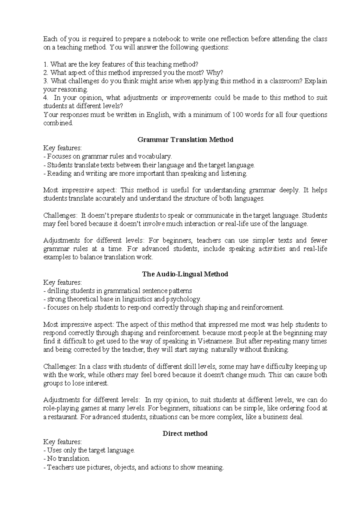 Notebook Ppdhta - Each of you is required to prepare a notebook to ...