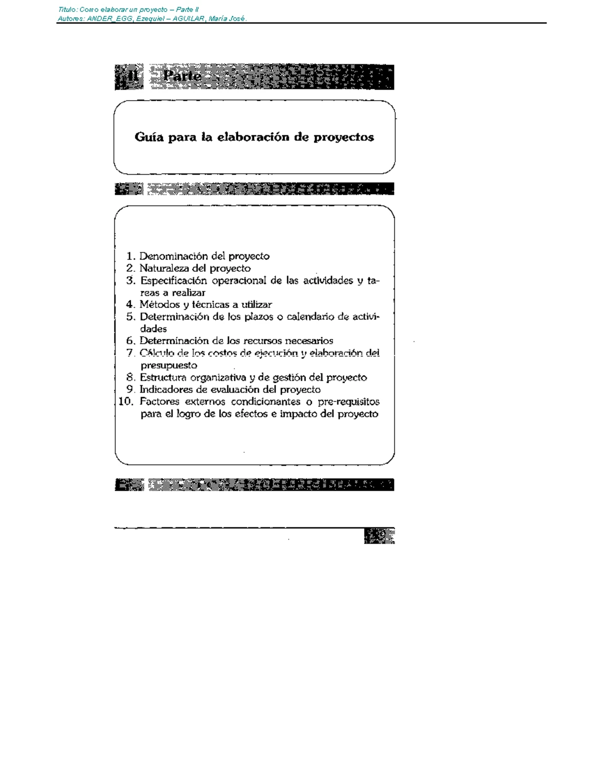 Aprendamos a hacer proyectos comunitarios - modulo 1 - comunidades en ...