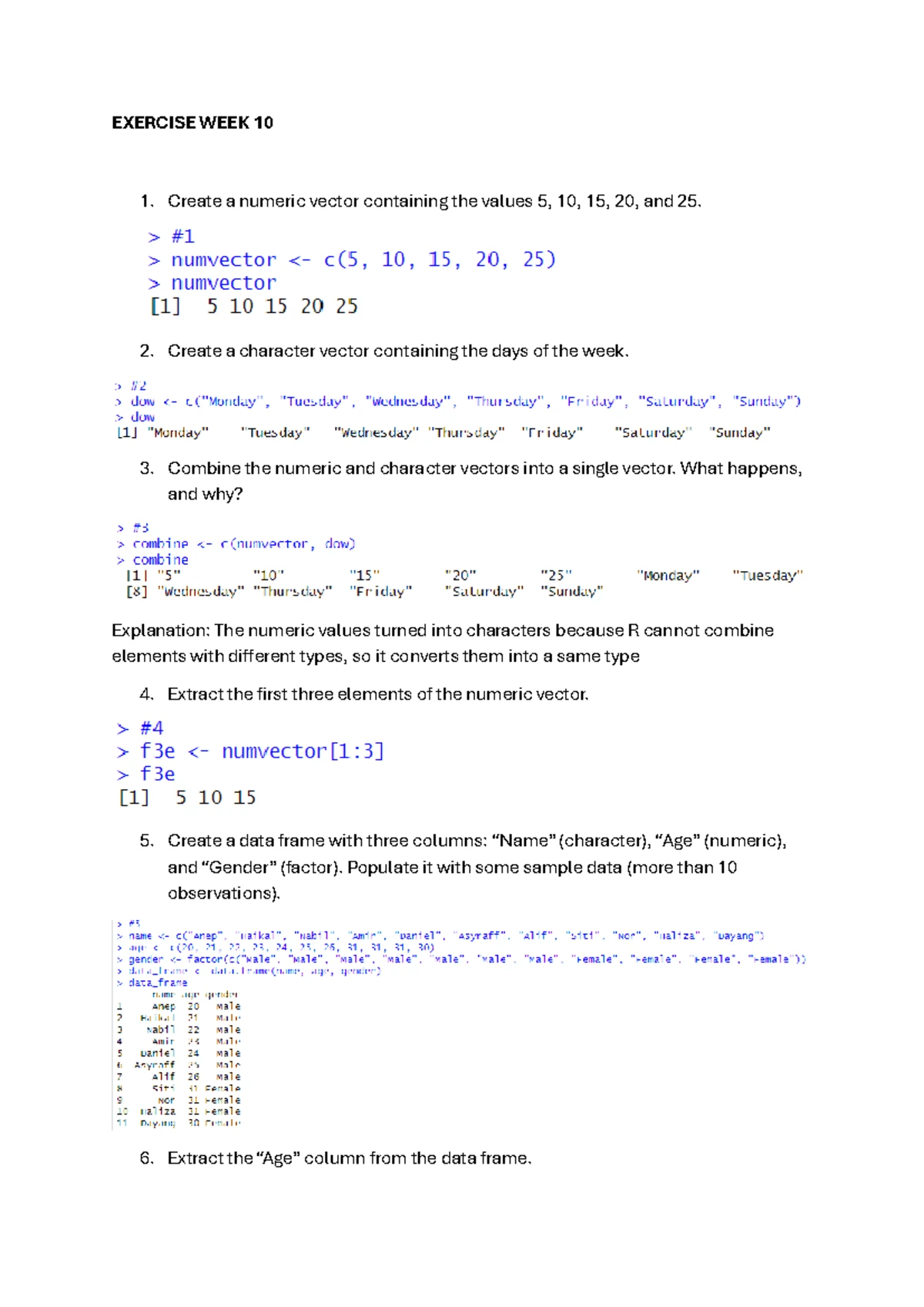 DSC551 Exercise Chart: Data Visualization Techniques - Studocu
