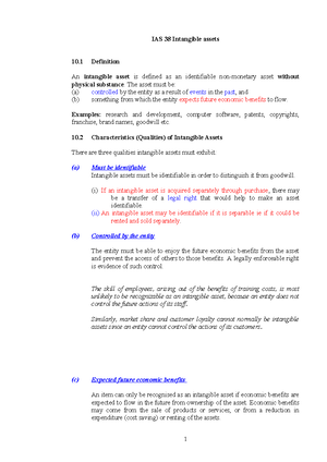 13. IAS 20 Grant Lecture - IAS 20 Accounting for Government Grants and ...
