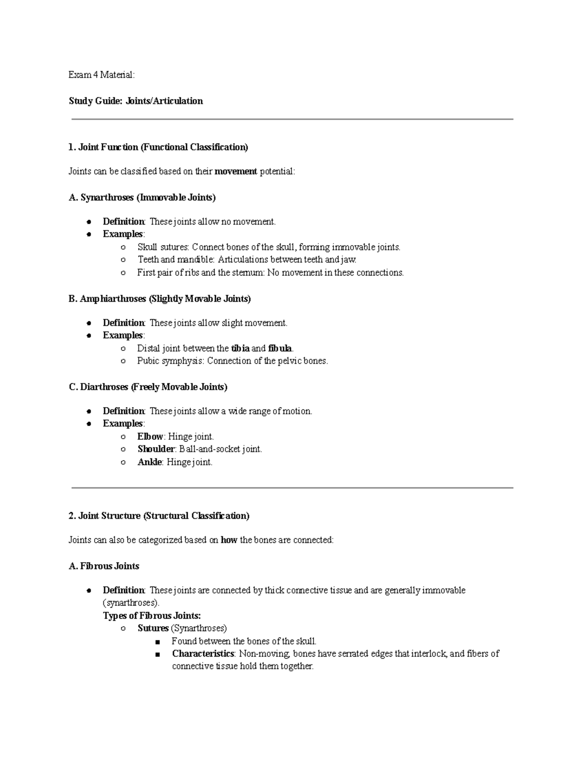 Midterm Study Guide for Course CODE: 101 - Key Concepts and Practice ...