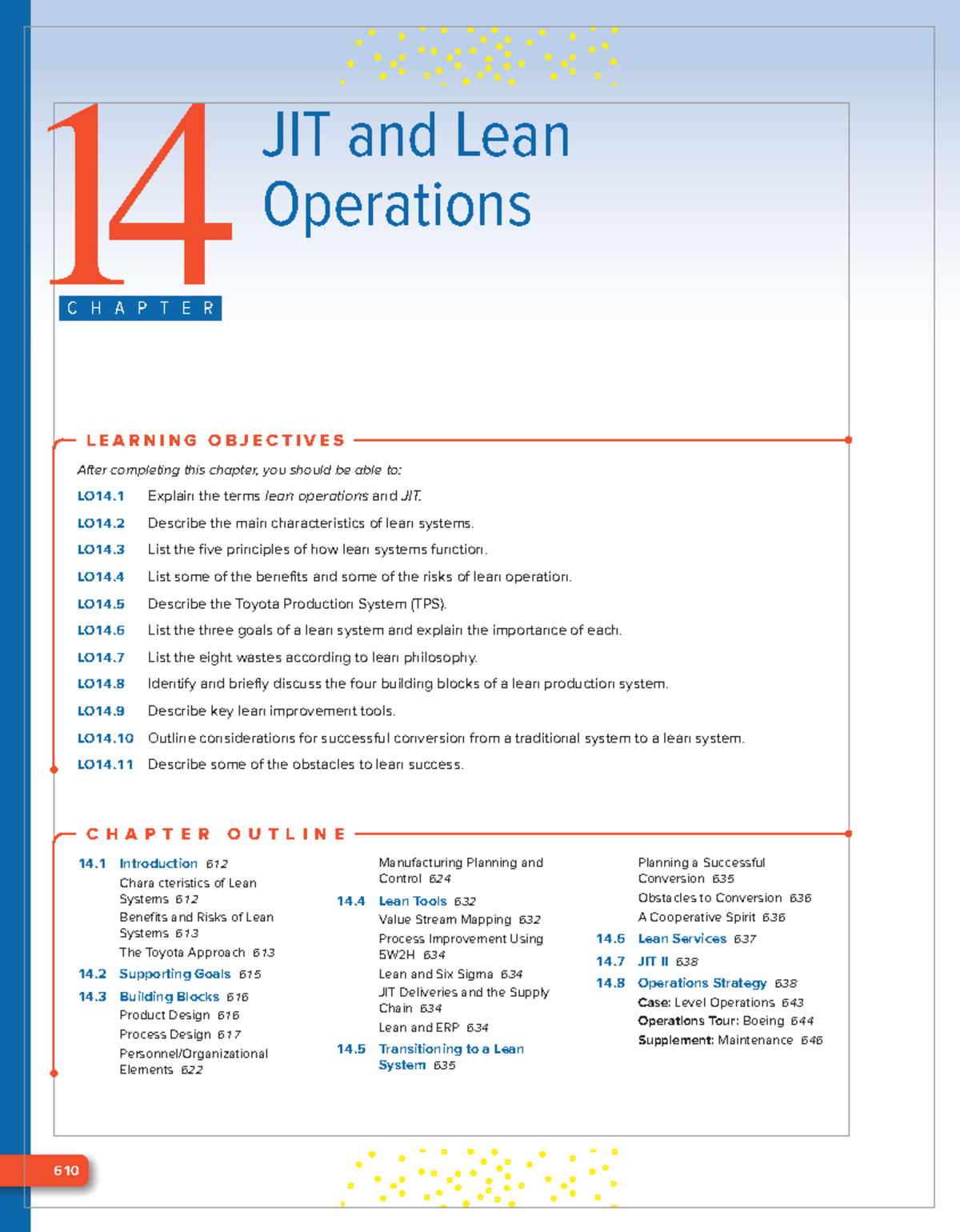 Midterm Exam Review Notes for Course Code XYZ101 - 610 14 Introduction ...