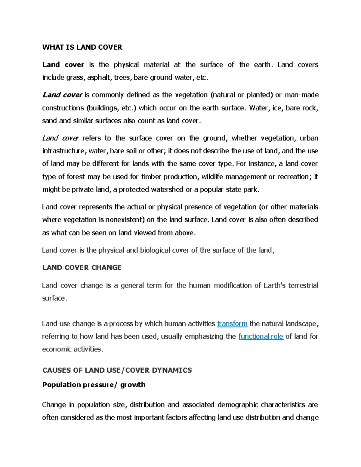 SBA Geography English Learner - GEOGRAPHY SCHOOL-BASED ASSESSMENT ...