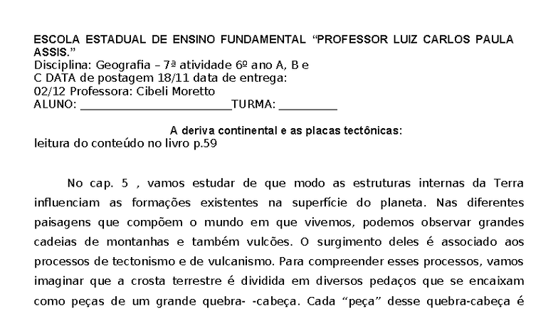 48327 db696c4ab7bee75b8cd58ecb609 - ESCOLA ESTADUAL DE ENSINO ...