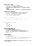 MATH 211 - UCalgary - Linear Methods I - Studocu