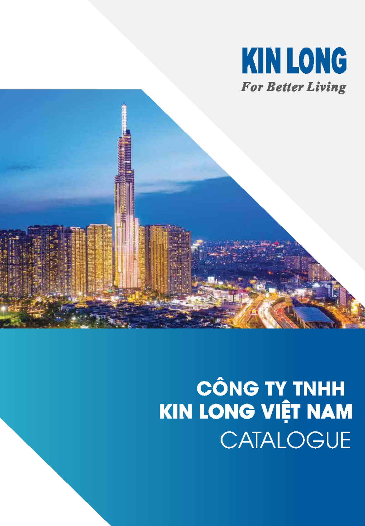 Kin Long Catalogue 2025 - Tài Liệu Tham Khảo Sản Phẩm - Studocu