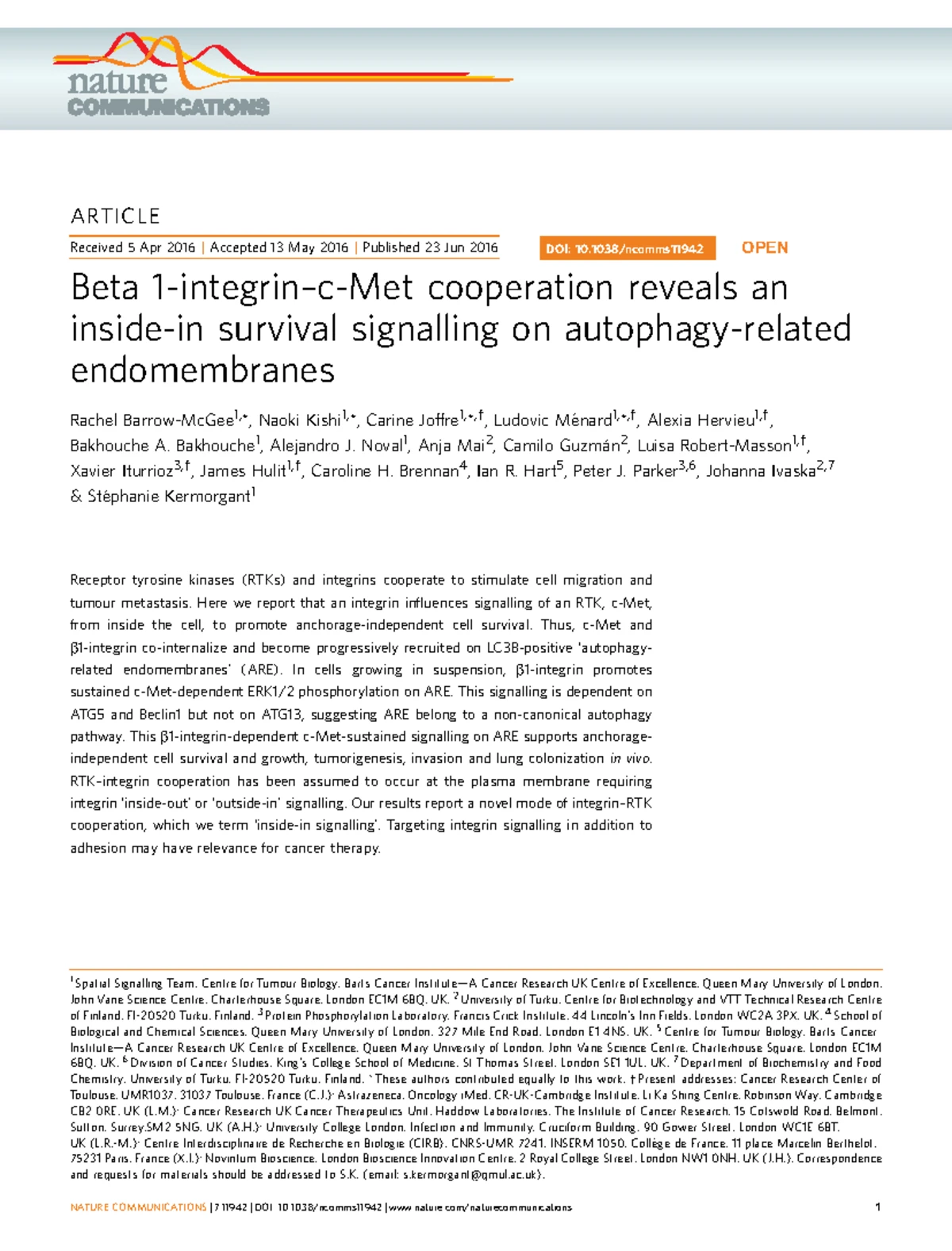 Toward A Third Cinema - Cinéaste Winter 1970-71 Edition - Studocu