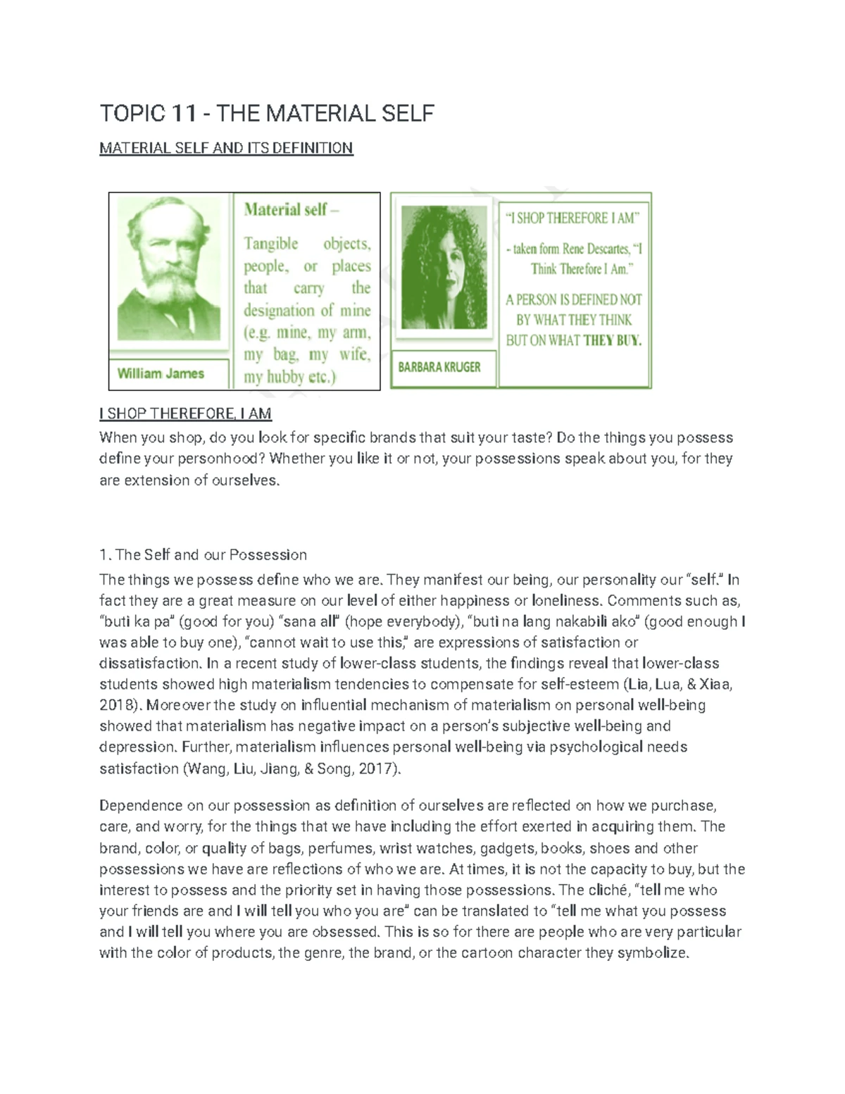 UTS Modules Overview: Comprehensive Guide for Students - Studocu