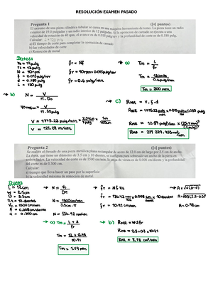 Examen Final Resuelto - Diagrama: (torta) ( (precipitado) Preg1 