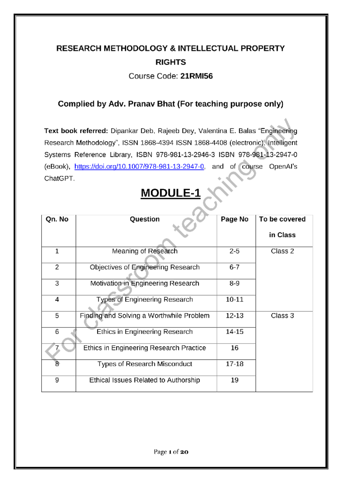 Module_1(21 scheme) - Artificial intelligence and Machine learning ...