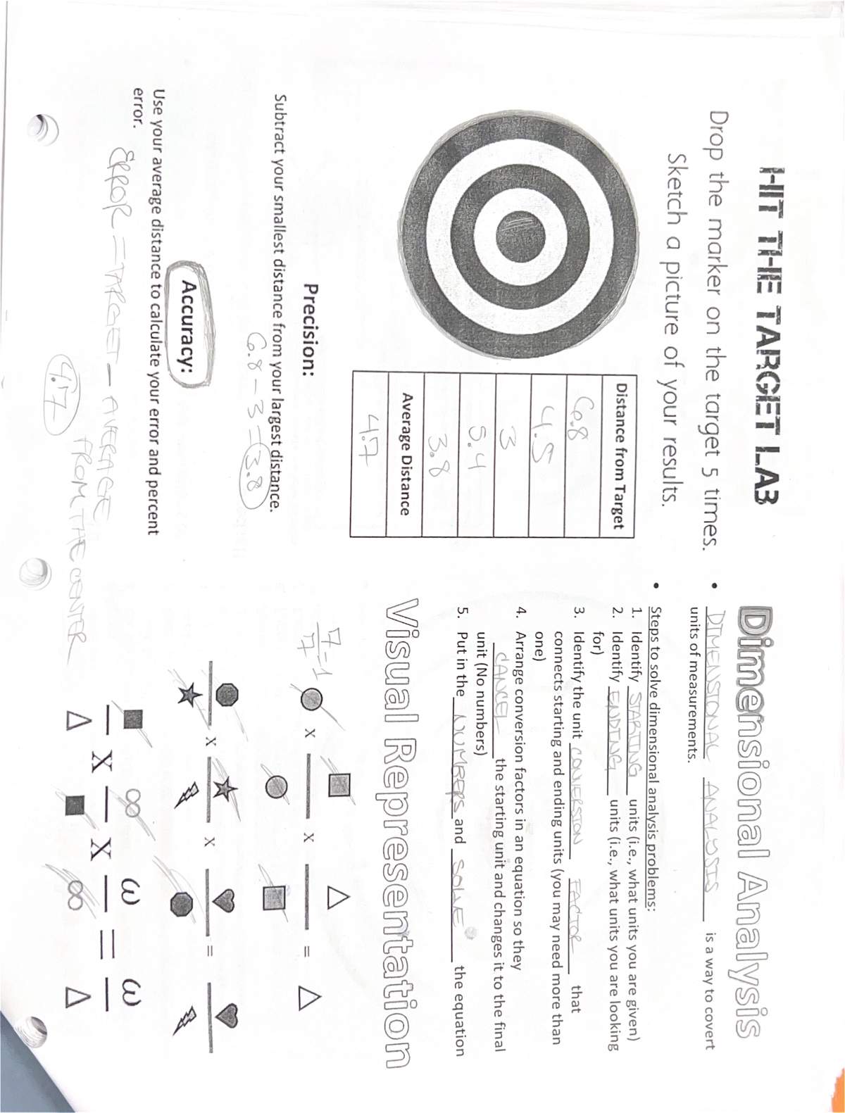 Dimensional Analysis Techniques for Precision & Accuracy in ...