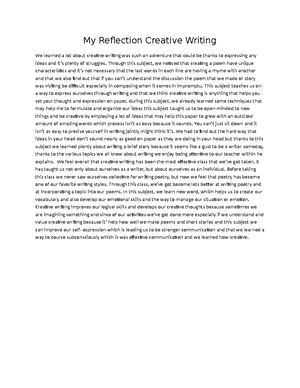 CWTS 11 Rubric for NSTP Implementation Reaction Paper - REACTION PAPER ...