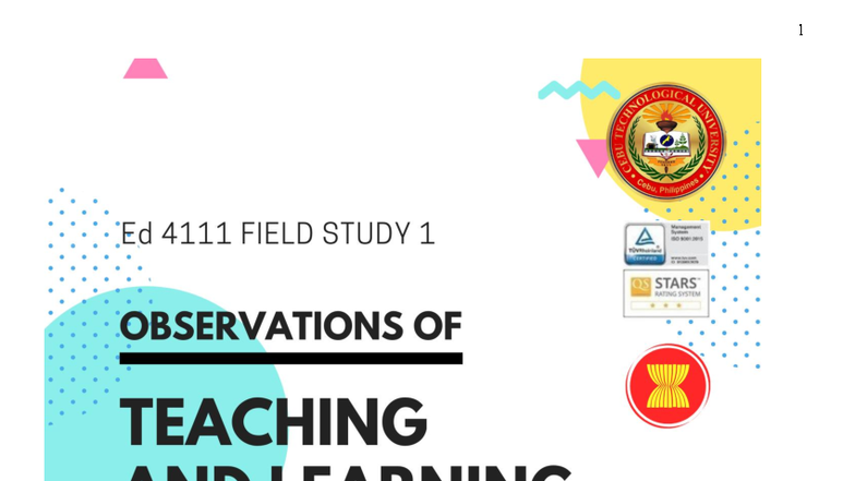 Course Pack for FS 1: Comprehensive Guide and Activities - Studocu