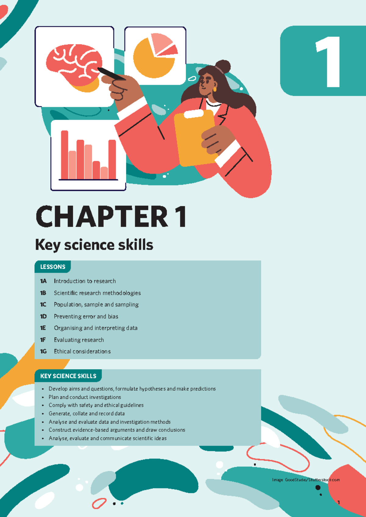 Midterm Study Guide for Biology 101: Key Concepts and Topics - Key ...