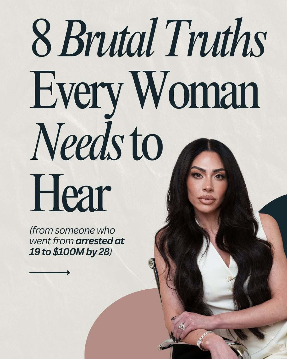 8 Brutal Truths Every Woman Must Face for Empowerment Studocu