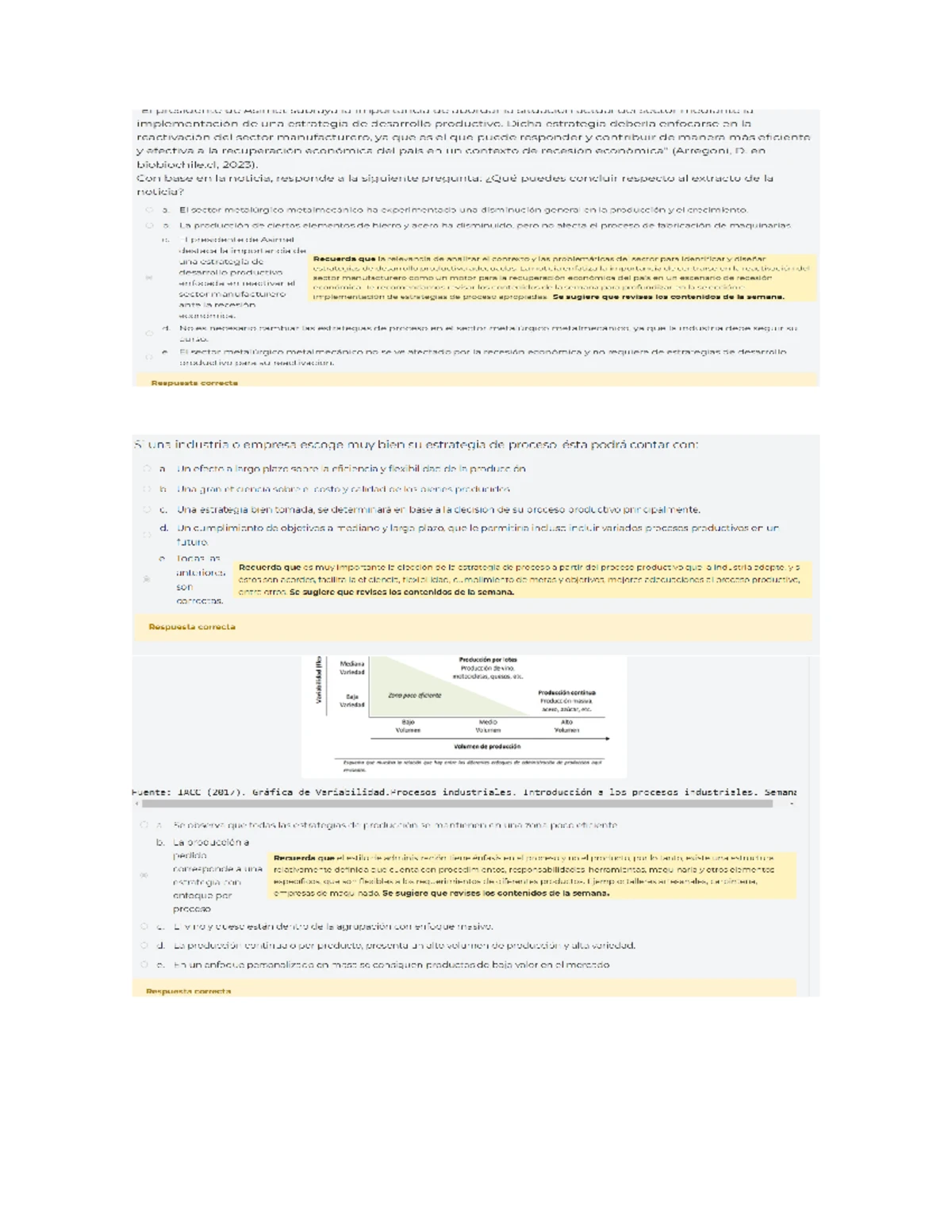 EVALUACIÓN Estrategias de Inventarios en Logística - TEC. Control ...