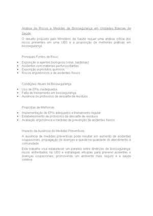[Solved] Exemplos de vida que podemos abordar em sala de aula Exemplo ...