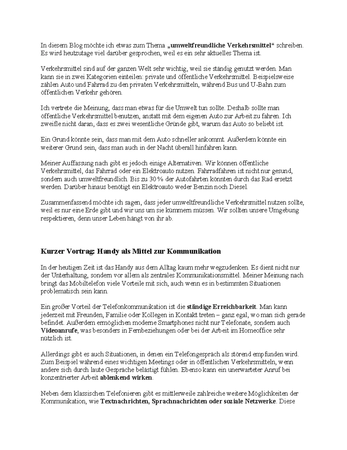 Test 1 READING Part 1-4 Questions and Answers - Studocu