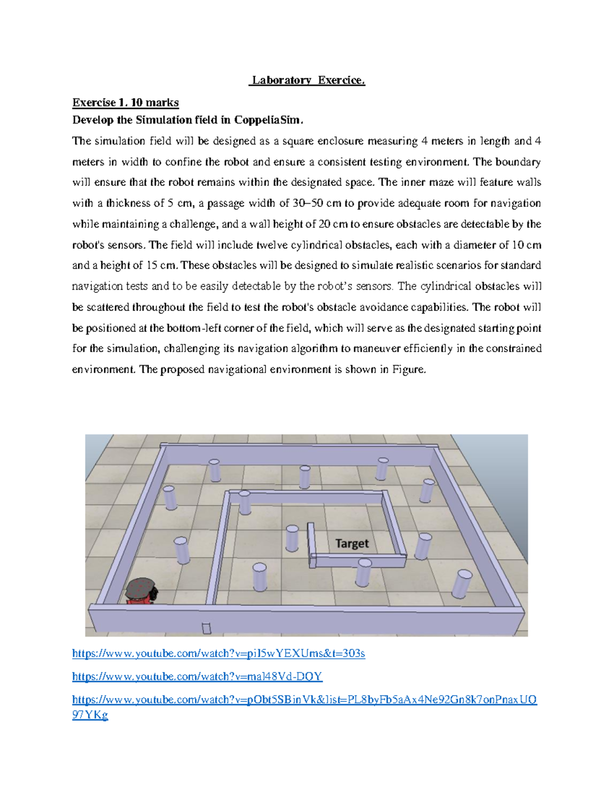 Fuzzy Logic & Simulation Lab Notes - CSE 101 - Studocu