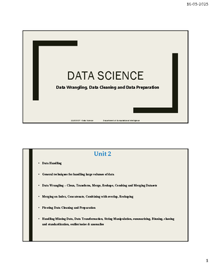 SEPM 1 - Software Engineering Project Management Lecture Notes - Studocu