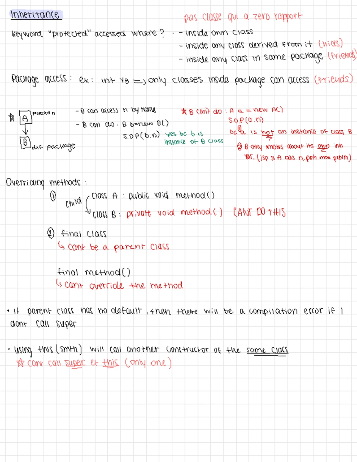 Polymorphism in Java: Understanding Static vs. Dynamic Methods - Studocu