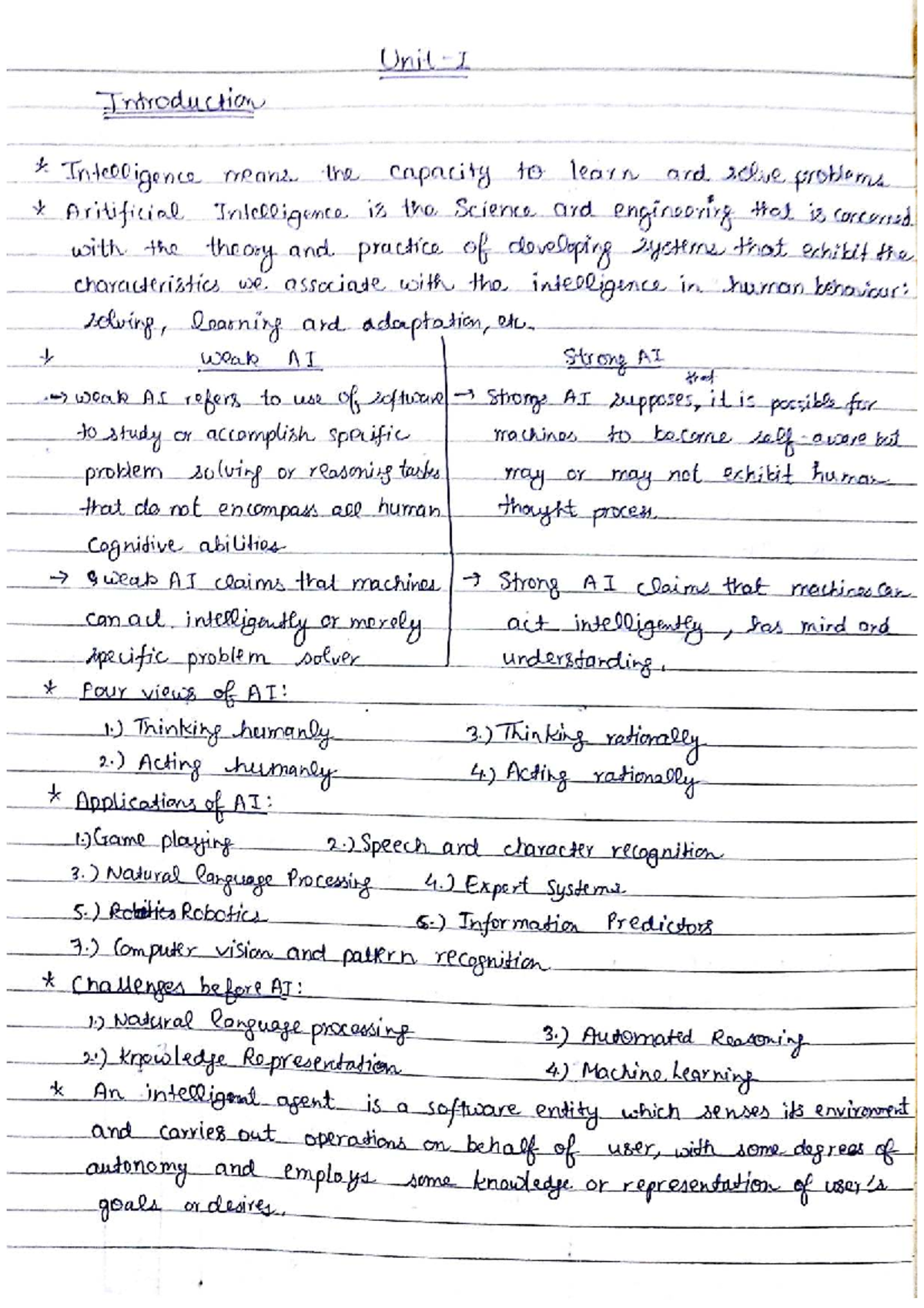 Files 1 2019 May Notes Hub Document 1558009661 - Unit Introduction ...